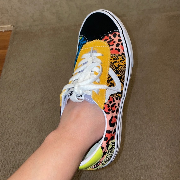 Vans Sport (patchwork)leopard/snake - Picture 6 of 12